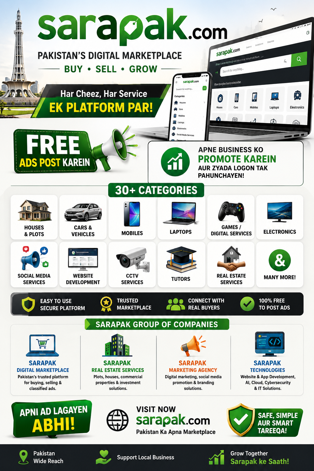 Advertise ur Businesses